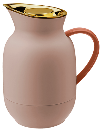 Stelton Amphora termokanna 1 ltr rosa