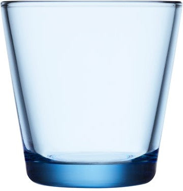 Iittala Kartio Vatnglas 21cl aqua