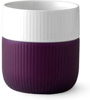 Royal Copenhagen Contrast Aubergine