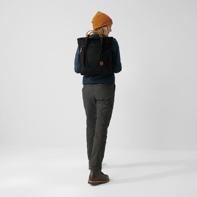Fjallraven Totepack No. 1 ryggsekk/taska navy