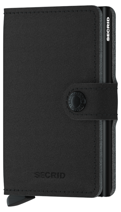 Secrid Miniwallet yard black